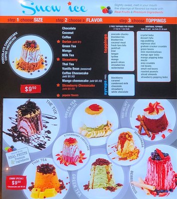 BAMBU Desserts & Drinks by null