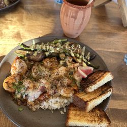 Cielito Lindo - Chipotle shrimp