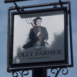 The Jolly Farmer