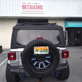 Fine Line Detailing - Auto Detailing Near Me - Jacksonville, Florida Fine Line Detailing - Auto Detailing Near Me - Jacksonville, Florida