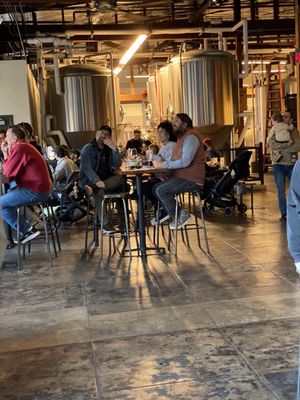 Highland Park Brewery by null