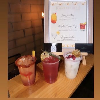 Killer Koncoctions Bartending - I ended up having this drinks after the picture... delish - Bartenders Near Me Killer Koncoctions Bartending - I ended up having this drinks after the picture... delish - Bartenders Near Me