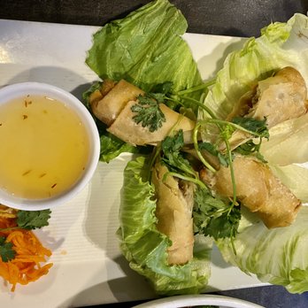 CO - Spring Rolls - Asian Fusion Near Me - Charlotte, North Carolina