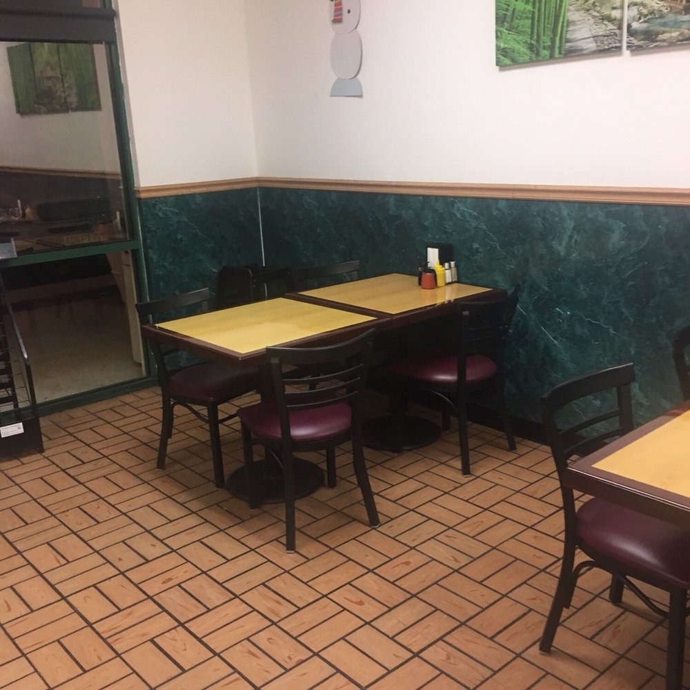 Asian Wok - Five tables inside if that's your thing. - Chinese Near Me - Melbourne, Florida Asian Wok - Five tables inside if that's your thing. - Chinese Near Me - Melbourne, Florida