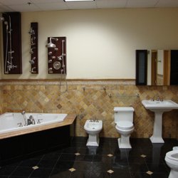 Van Houten Supply - Our showroom features all types of whirlpools and Tubs,Bidets,Toilets and Sinks, Showers & Glass Doors, Vanities,Medicine Cabinets,