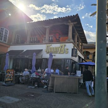 Jimmy B's - Exterior - Cocktail Bars Near Me - Palm Springs, California