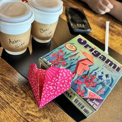 Assamica Teas - Aztec and Chai sipping chocolate