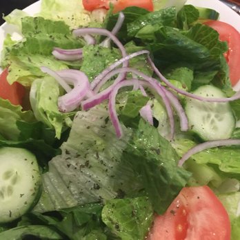 Sandtrap Bar & Grille - House salad with house dressing - Lebanese Near Me - Methuen, Massachusetts Sandtrap Bar & Grille - House salad with house dressing - Lebanese Near Me - Methuen, Massachusetts