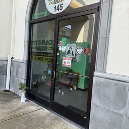 Store front Store front