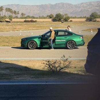 BMW Performance Driving School - Driving Schools Near Me - Thermal, California