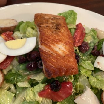 The Hamilton - Salmon Nicoise Salad - Seafood Near Me - Washington, DC, District of Columbia