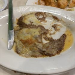 Las Margaritas - This was supposed to be a Chilli Rellenos.