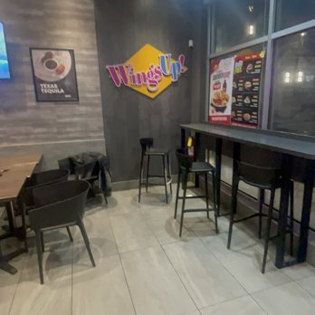 WingsUp! - Chicken Wings Near Me - Mississauga, Ontario