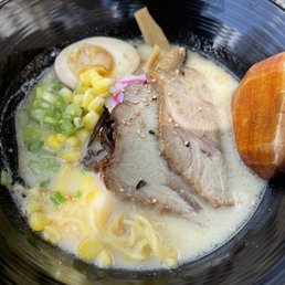 Tonkotsu Ramen