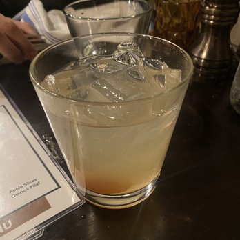 Conner's Kitchen + Bar - Apricot Mule - Breakfast & Brunch Near Me - Indianapolis, Indiana