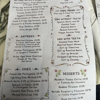 Daddies Pizza - Menu - Pizza Near Me - New York, New York Daddies Pizza - Menu - Pizza Near Me - New York, New York