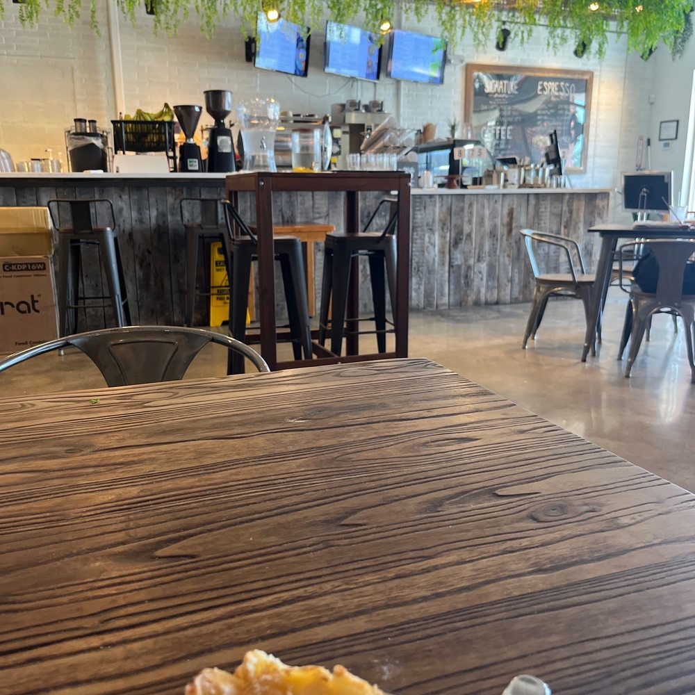 The Press Coffee & Juice Bar - a piece of cake on a plate - Cafes Near Me - Springfield, Missouri The Press Coffee & Juice Bar - a piece of cake on a plate - Cafes Near Me - Springfield, Missouri