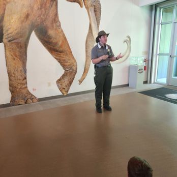 Waco Mammoth National Monument - History of the site - Museums Near Me - Waco, Texas Waco Mammoth National Monument - History of the site - Museums Near Me - Waco, Texas