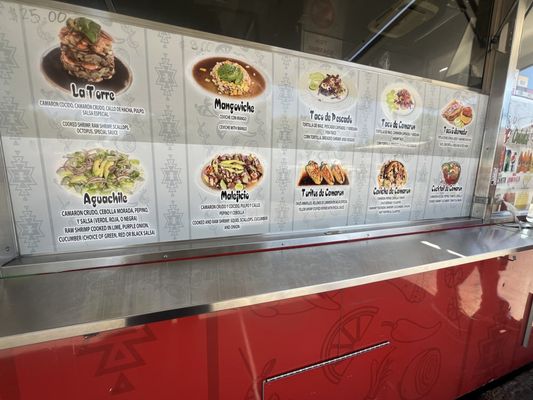Menu photo 3 Marisco's Y Sushi Sinaloense Stockton, CA Menu photo 3 Marisco's Y Sushi Sinaloense Stockton, CA
