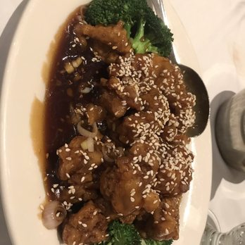 Magic Gourd Restaurant - Sesame chicken - Chinese Near Me - Washington, DC, District of Columbia