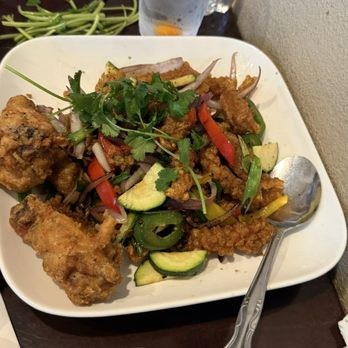 Tay Giang Restaurant - Calamari - Vietnamese Near Me - Sacramento, California Tay Giang Restaurant - Calamari - Vietnamese Near Me - Sacramento, California