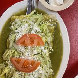 Enchiladas