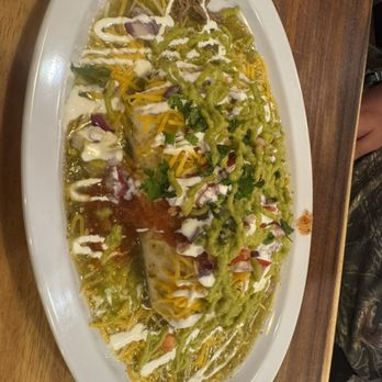 The Dakota Cuban - Smothered Burrito - Cuban Near Me - Chamberlain, South Dakota