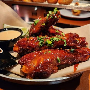 Brick House Tavern + Tap - Duck Wings - American Near Me - Downers Grove, Illinois