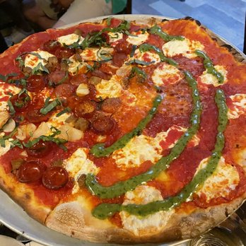Rubirosa - Italian Near Me - New York, New York