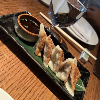 Zuma - Wagyu dumplings - Japanese Near Me - Las Vegas, Nevada Zuma - Wagyu dumplings - Japanese Near Me - Las Vegas, Nevada