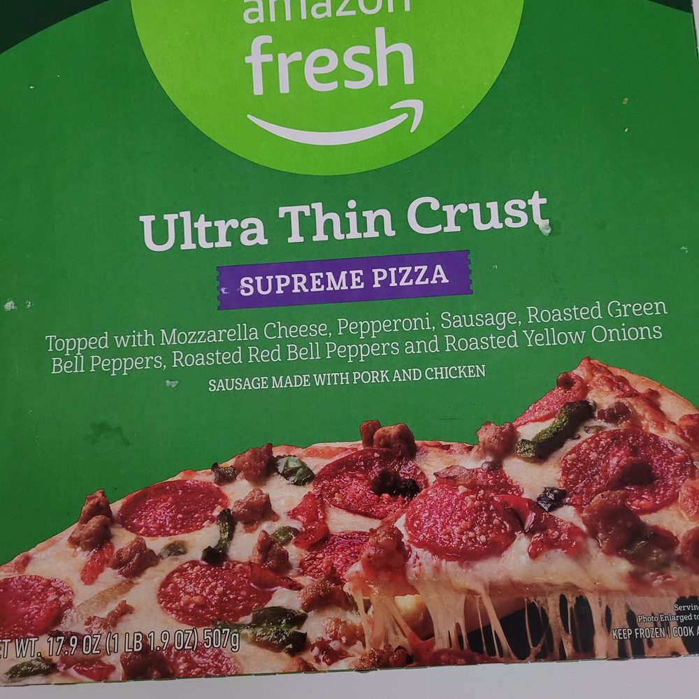 Amazon Fresh - Love this pizza! - Grocery Near Me - Pasadena, California Amazon Fresh - Love this pizza! - Grocery Near Me - Pasadena, California