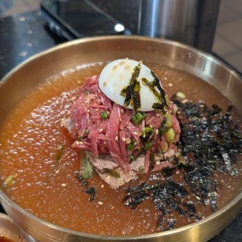 Mugunghwa - Cold noodle - Korean Near Me - Oakland, California Mugunghwa - Cold noodle - Korean Near Me - Oakland, California