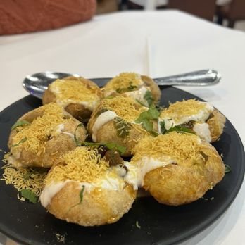 Chaat Bhavan - Mountain View - Dahi poori - Indian Near Me - Mountain View, California