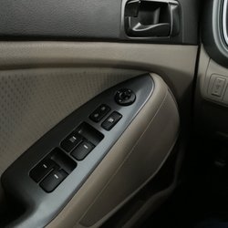 Fine Shine Auto Detailing - Interior Driver Door