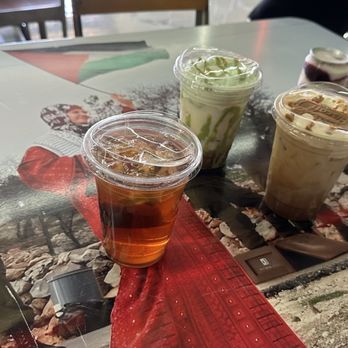Cafe Palestina - Chai mint tea, Mih Akka, Gizmo - Cafes Near Me - Norwalk, California Cafe Palestina - Chai mint tea, Mih Akka, Gizmo - Cafes Near Me - Norwalk, California
