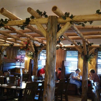 Mi Viejo - Indoor area made with wooden charm. - Bars Near Me - Carrollton, Kentucky