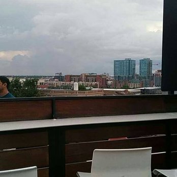 Linger - Rooftop - Asian Fusion Near Me - Denver, Colorado