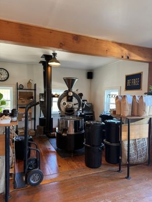 Randonnee Coffee Co. by null