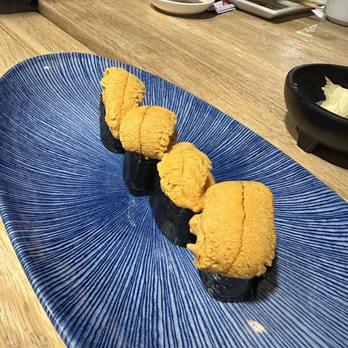 Ken Sushi Workshop - Uni - Japanese Near Me - San Diego, California Ken Sushi Workshop - Uni - Japanese Near Me - San Diego, California