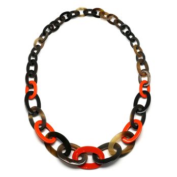 Silver Edge Las Olas - Horn necklace - Jewelry Near Me - Fort Lauderdale, Florida Silver Edge Las Olas - Horn necklace - Jewelry Near Me - Fort Lauderdale, Florida