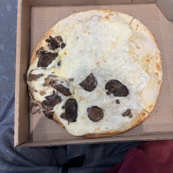 Osteria Marco - wild mushroom pizza - Italian Near Me - Denver, Colorado Osteria Marco - wild mushroom pizza - Italian Near Me - Denver, Colorado