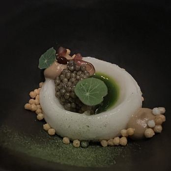 EVER - Caviar - New American Near Me - Chicago, Illinois