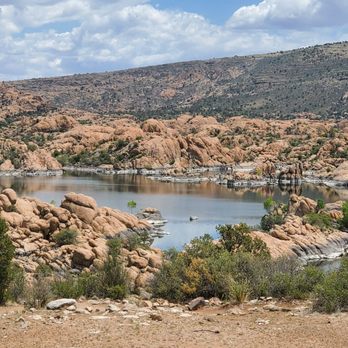Watson Lake - Lakes Near Me - Prescott, Arizona
