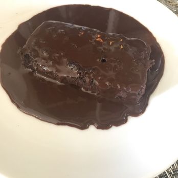 Santinho - Not so sweet-- chocolate cake - Brazilian Near Me - São Paulo, SP