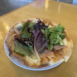 The Wedge Pizzeria - Proscuiutto E Formaggi