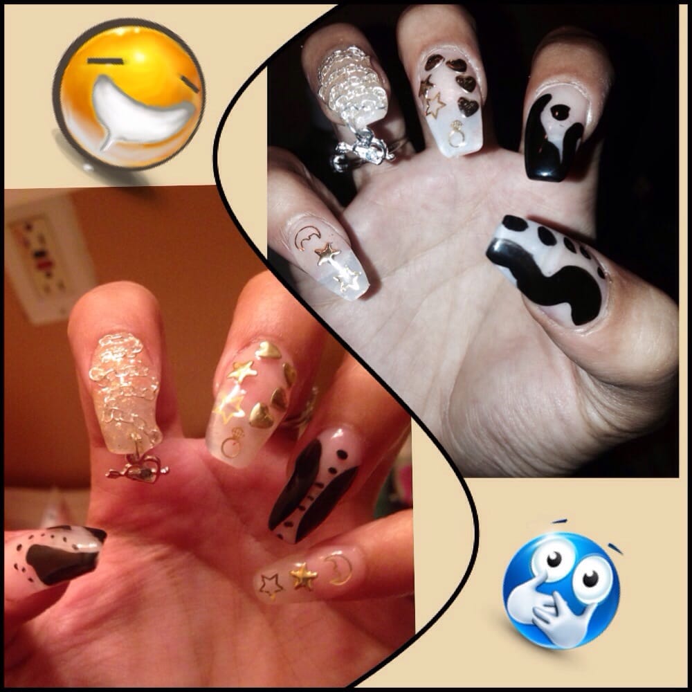 Bt Nail Spa Logo