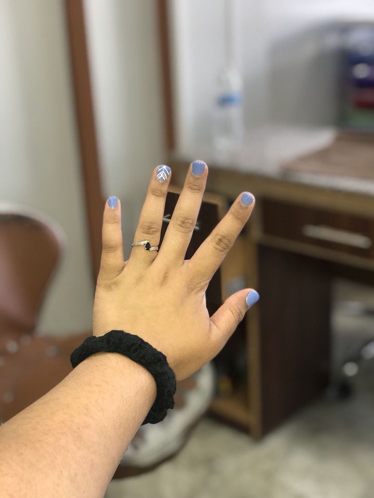 LUXURY NAILS & SPA Updated October 2024 13 Reviews 2737 Legends