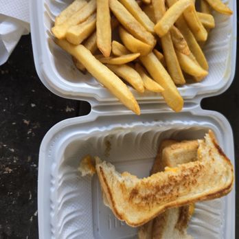Forty Niner Restaurant - Grilled cheese sandwich approved by my picky eater! - Burgers Near Me - Aiea, Hawaii Forty Niner Restaurant - Grilled cheese sandwich approved by my picky eater! - Burgers Near Me - Aiea, Hawaii