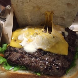 Big Baker - BB burger içi