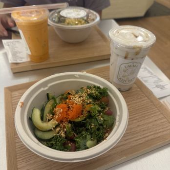 Umma Kitchen - Medium Poke Bowls - Poke Near Me - Atlanta, Georgia